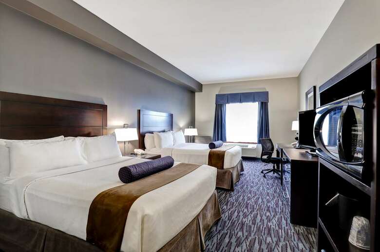 Hotel Best Western Plus Brandon Inn