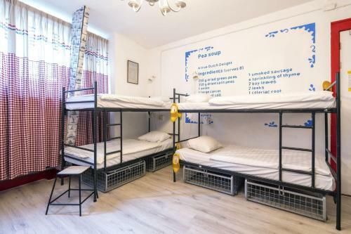 Hostel Room Rotterdam