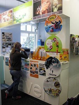 Apartamentos Surf 'n' Snow Backpackers - Hostel / Backpacker