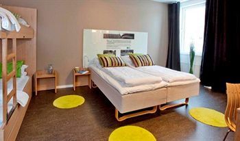 Apartamentos Stasjonen Lillehammer - Hostel