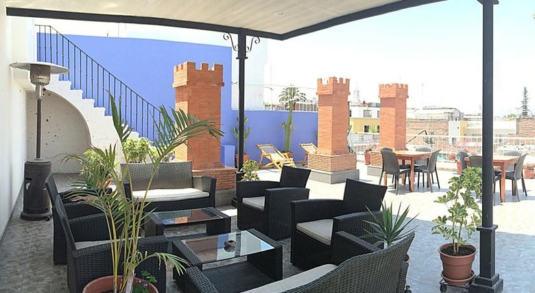 Hostal Las Torres De Ugarte