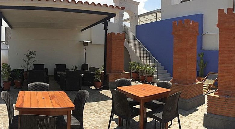 Hostal Las Torres De Ugarte