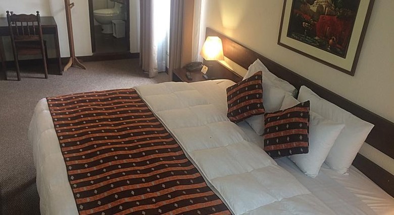 Hostal Las Torres De Ugarte