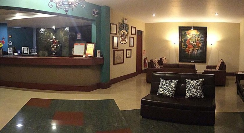 Hostal Las Torres De Ugarte