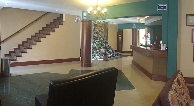 Hostal Las Torres De Ugarte