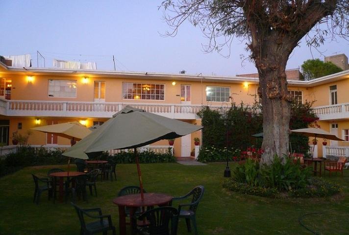 Hotel Casa De Avila