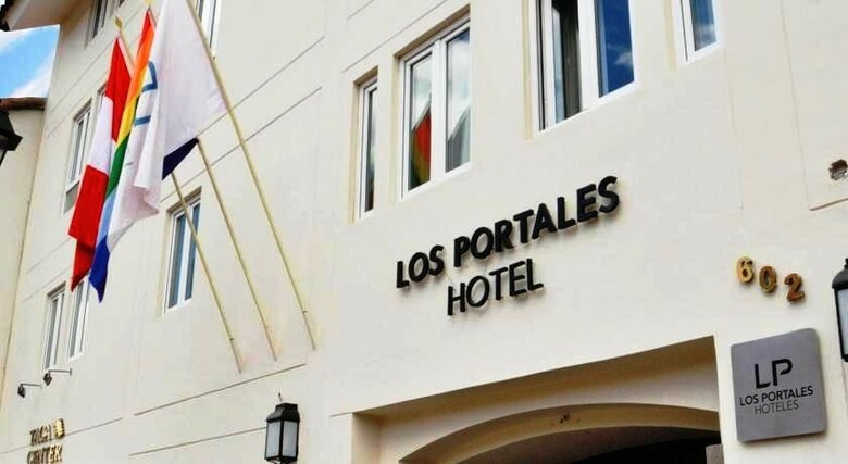 Hotel Los Portales Cusco