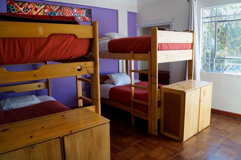 Albergue Pirwa Backpackers Colonial