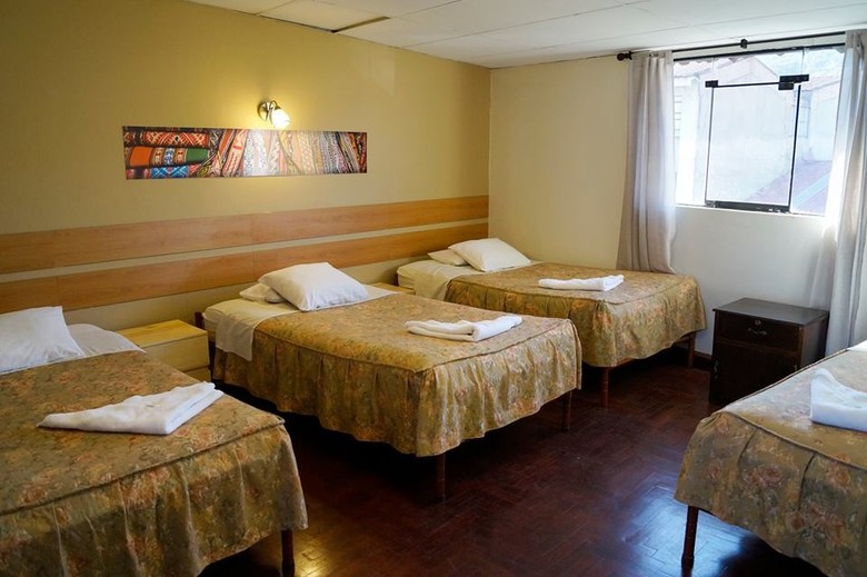 Albergue Pirwa Backpackers Colonial