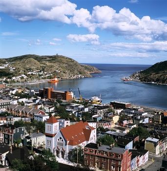 Quality Hotel Harbourview St John's