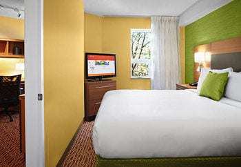 Hotel Towneplace Suites By Marriott Mississauga-arpt Corp Ctr