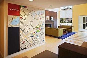 Hotel Towneplace Suites By Marriott Mississauga-arpt Corp Ctr