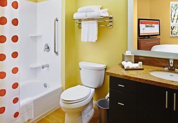 Hotel Towneplace Suites By Marriott Mississauga-arpt Corp Ctr