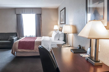 Hotel Comfort Inn Mississauga