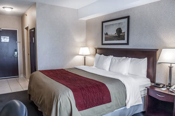 Hotel Comfort Inn Mississauga