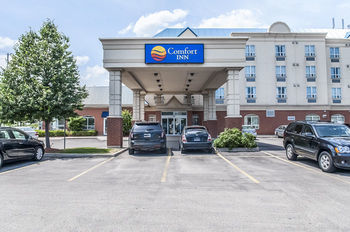 Hotel Comfort Inn Mississauga
