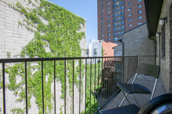Apartamento The Sherbrooke