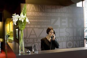Hotel Zero 1