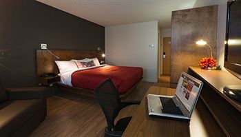 Hotel N H�tel Qu�bec