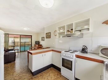 Apartamento Beachfront Studio And Private Pool