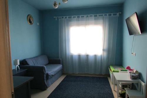 Apartment In Antique Style