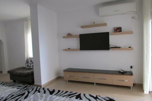 Apartment In Antique Style