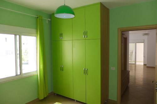 Apartment In Antique Style