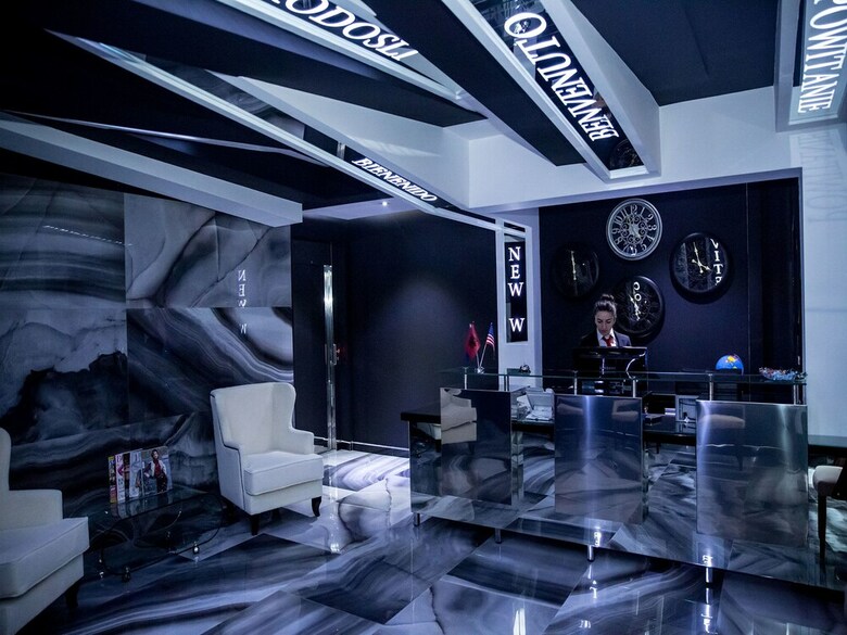 New W Hotel