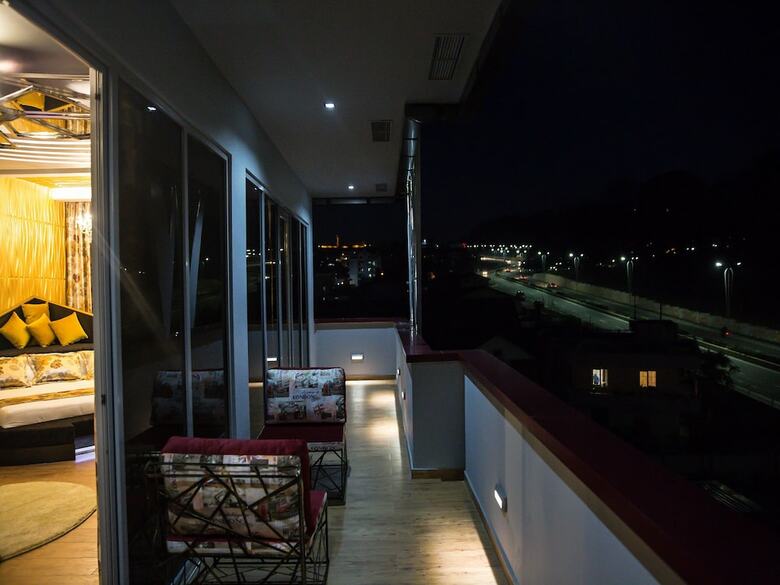 New W Hotel