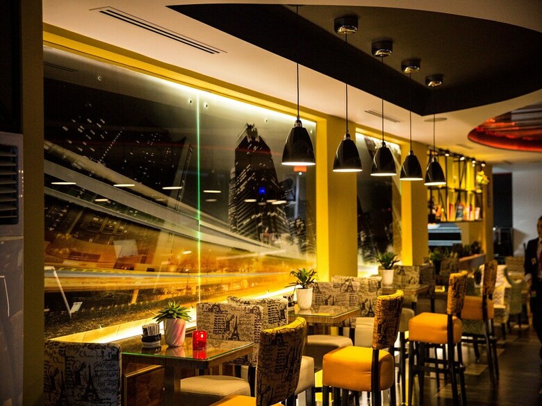 New W Hotel