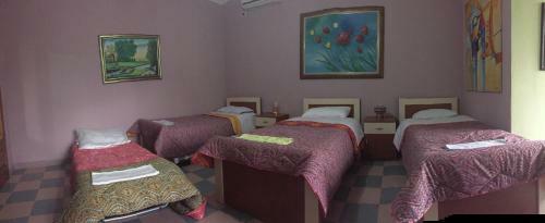 Hostel Grande House