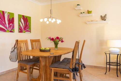 Apartamento Ferienwohnung Waldblick