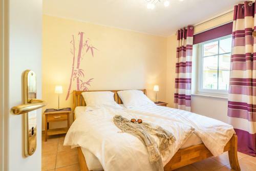 Apartamento Ferienwohnung Waldblick