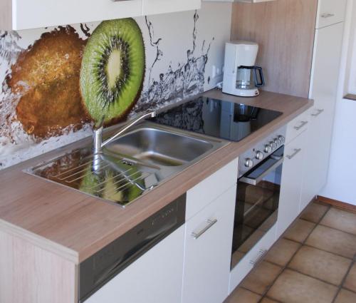 Apartamento Haus Reiser