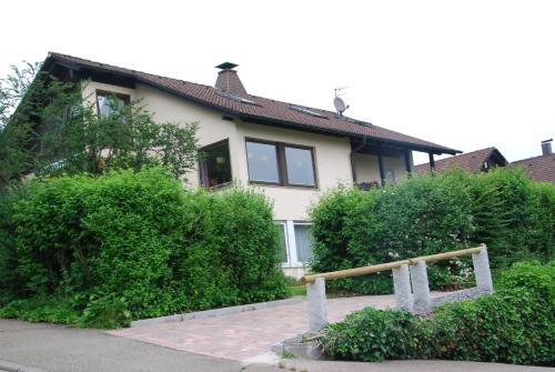 Apartamento Haus Reiser