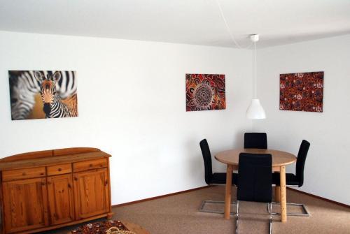 Apartamento Haus Reiser