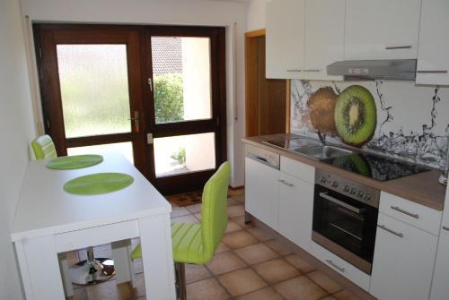 Apartamento Haus Reiser