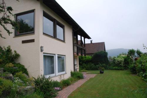 Apartamento Haus Reiser