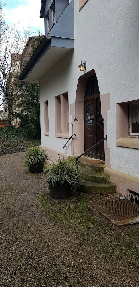 Hostal Kurvilla Am Park