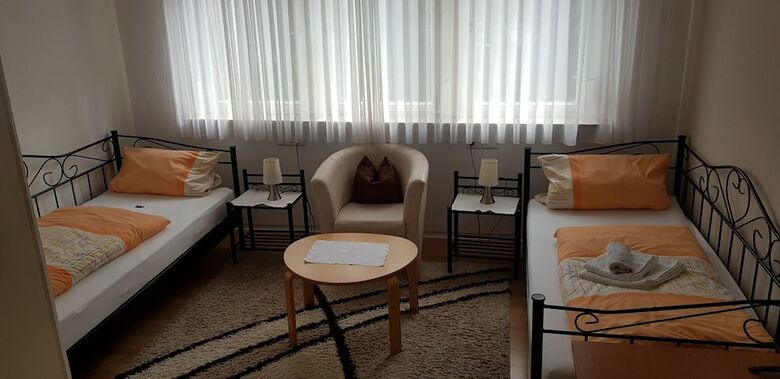 Hostal Kurvilla Am Park