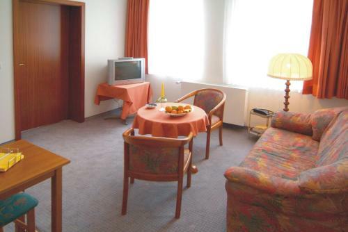 Aparthotel Am Kurpark
