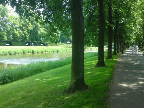 Aparthotel Am Kurpark