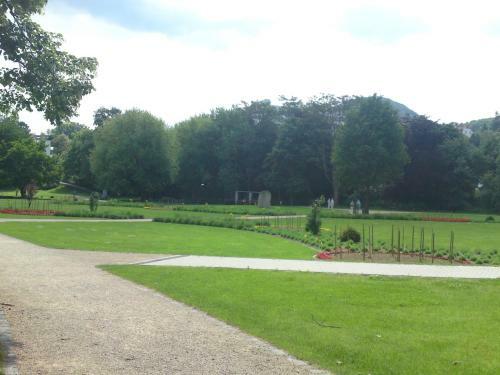 Aparthotel Am Kurpark