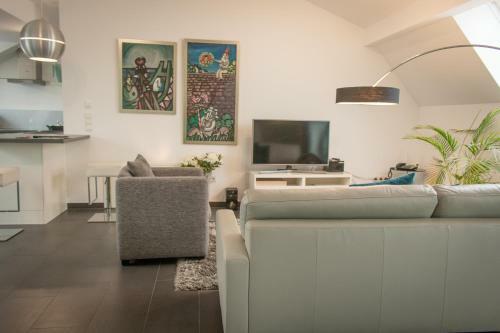 Apartamentos Ferienapartments Am Steinfelder Hof