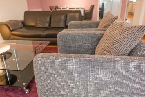 Apartamentos Ferienapartments Am Steinfelder Hof