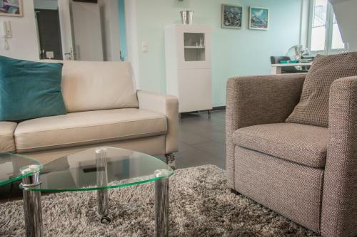 Apartamentos Ferienapartments Am Steinfelder Hof