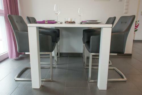Apartamentos Ferienapartments Am Steinfelder Hof