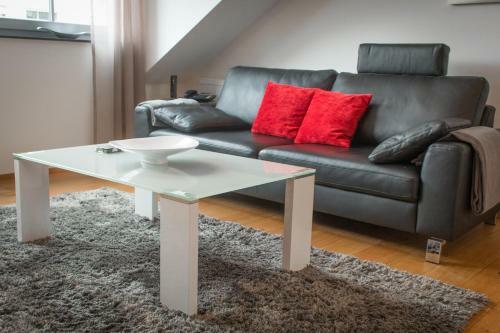 Apartamentos Ferienapartments Am Steinfelder Hof