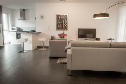 Apartamentos Ferienapartments Am Steinfelder Hof