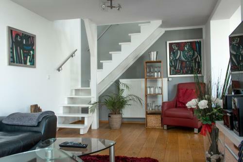 Apartamentos Ferienapartments Am Steinfelder Hof